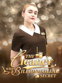Poster The Cleaner With A Billion-Dollar Secret