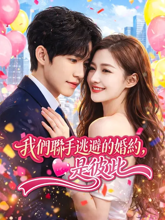 我們聯手逃避的婚約,是彼此