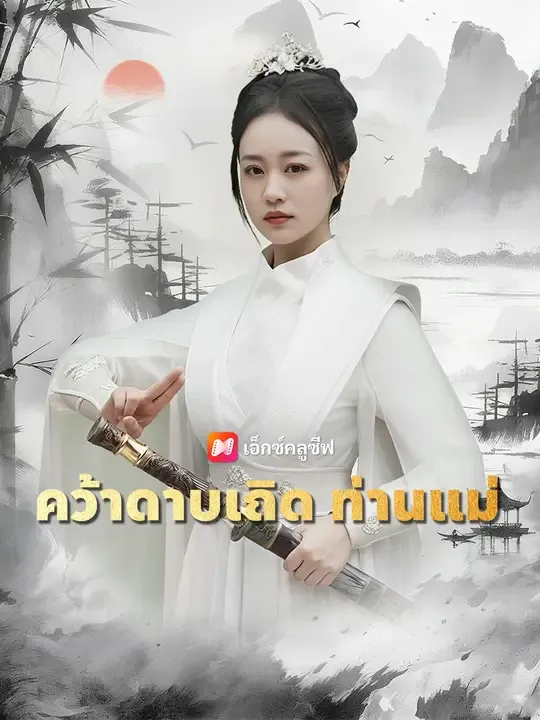 คว้าดาบเถิด ท่านแม่