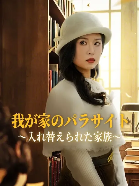 我が家のパラサイト~入れ替えられた家族~