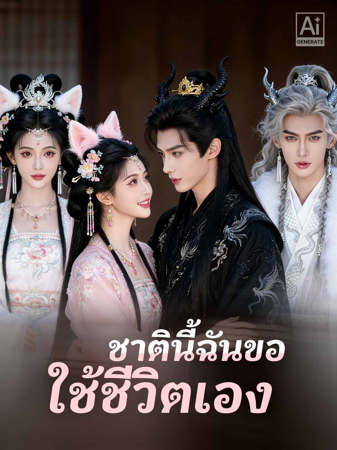 ชาตินี้ฉันขอใช้ชีวิตเอง