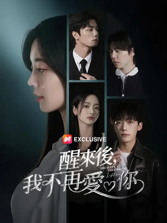 醒來後,我不再愛你