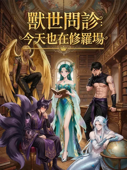 獸世問診:今天也在修羅場