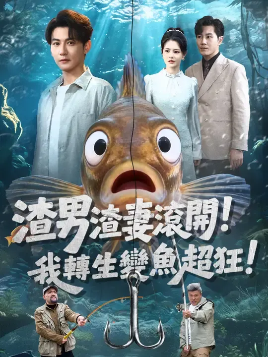 渣男渣妻滾開!我轉生變魚超狂