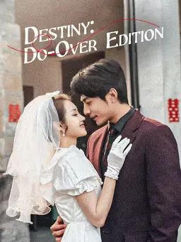 Poster Destiny: Do-Over Edition