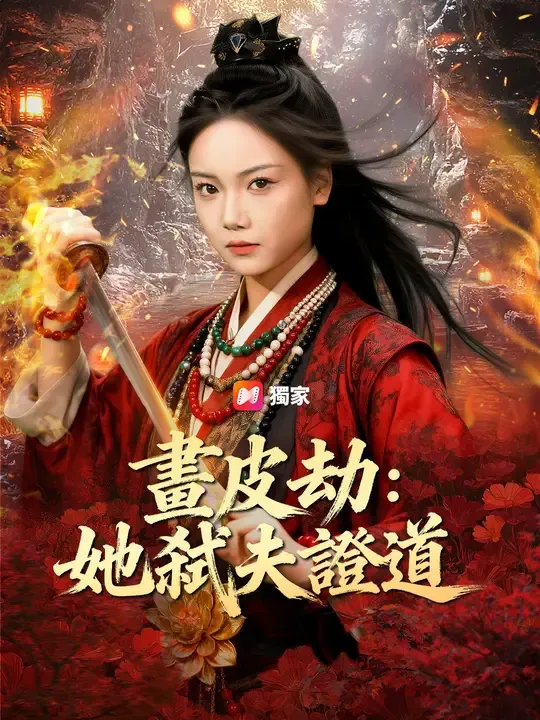 畫皮劫:她弑夫證道