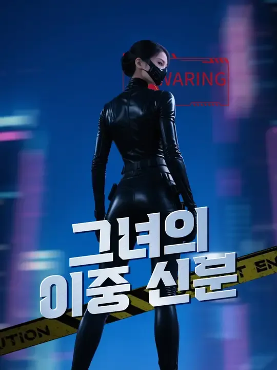 그녀의 이중 신분