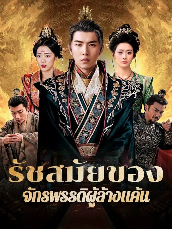 รัชสมัยของจักรพรรดิผู้ล้างแค้น(พากย์เสียง)