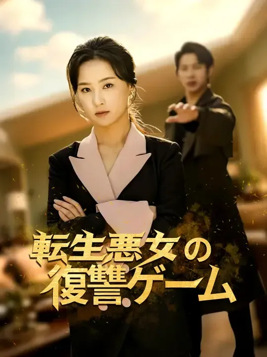 転生悪女の復讐ゲーム