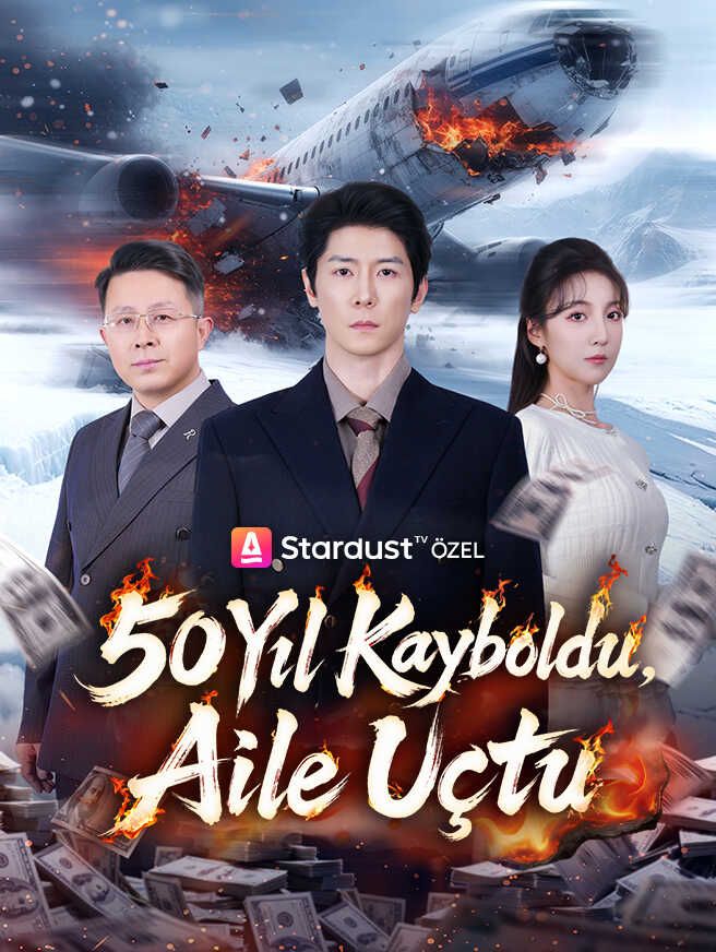 50 Yıl Kayboldu, Aile Uçtu