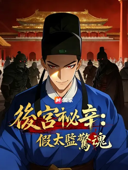 後宮祕辛:假太監驚魂