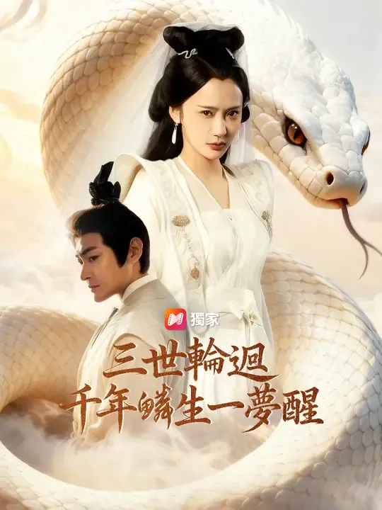 三世輪迴:千年鱗生一夢醒
