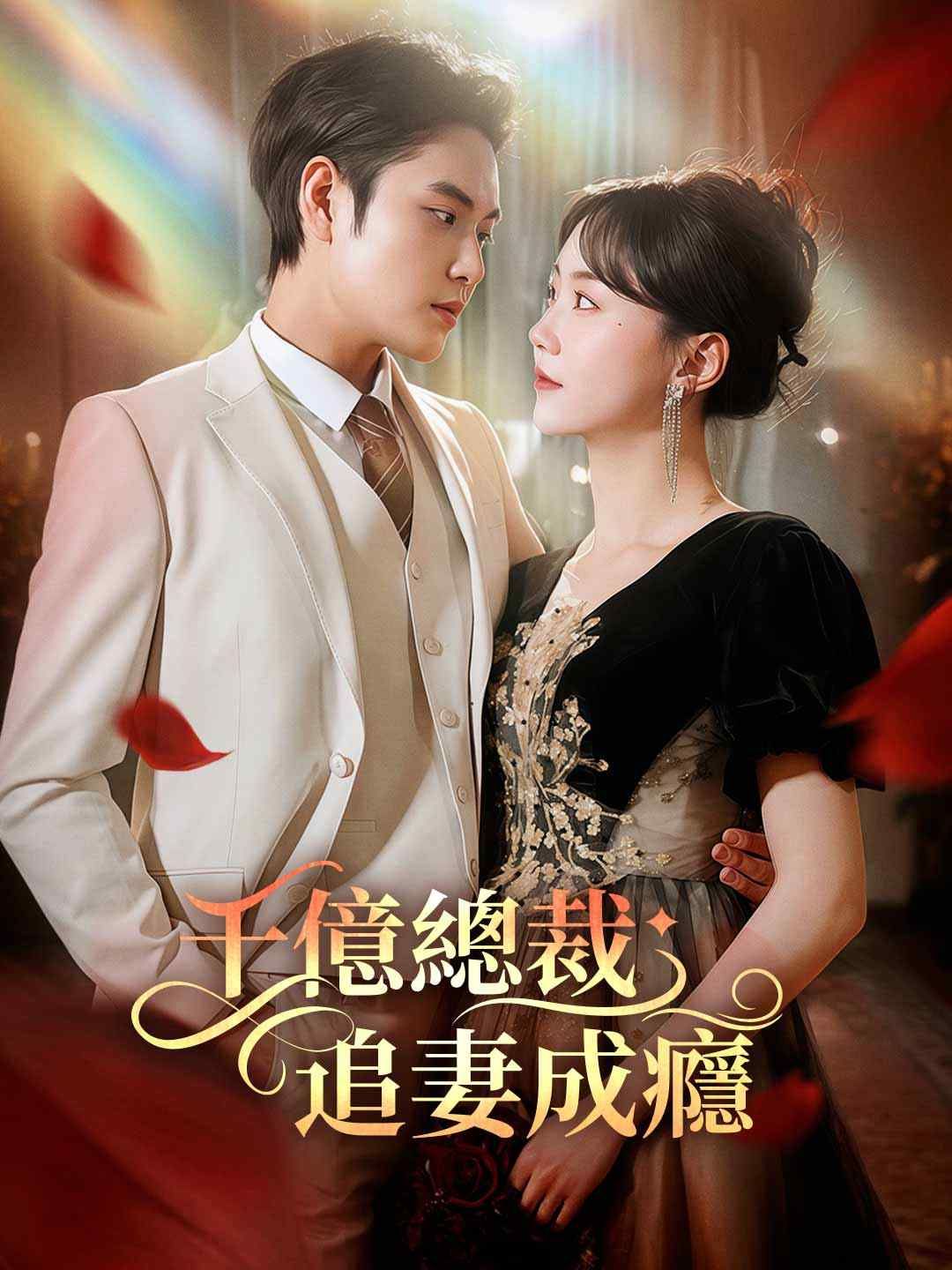 Poster 千億總裁追妻成癮