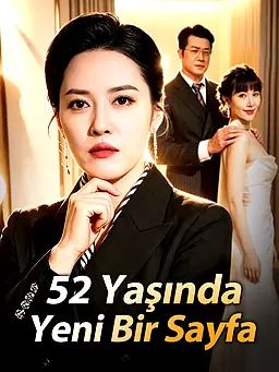 52 Yaşında Yeni Bir Sayfa