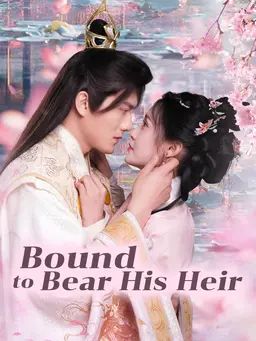 Poster Bound to Bear His Heir