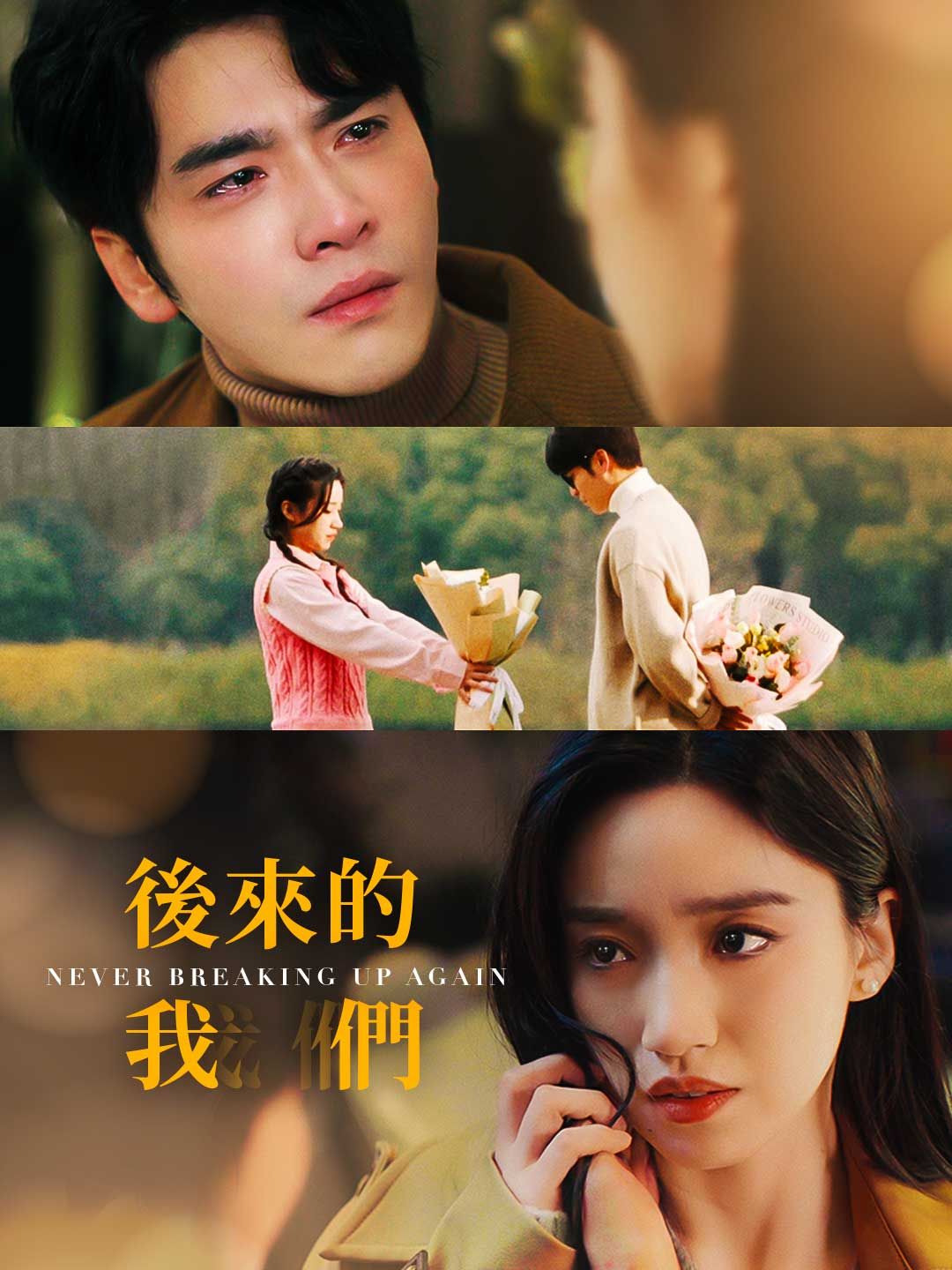 Poster 後來的我們