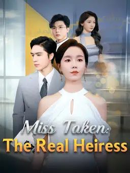 Poster Miss Taken: The Real Heiress