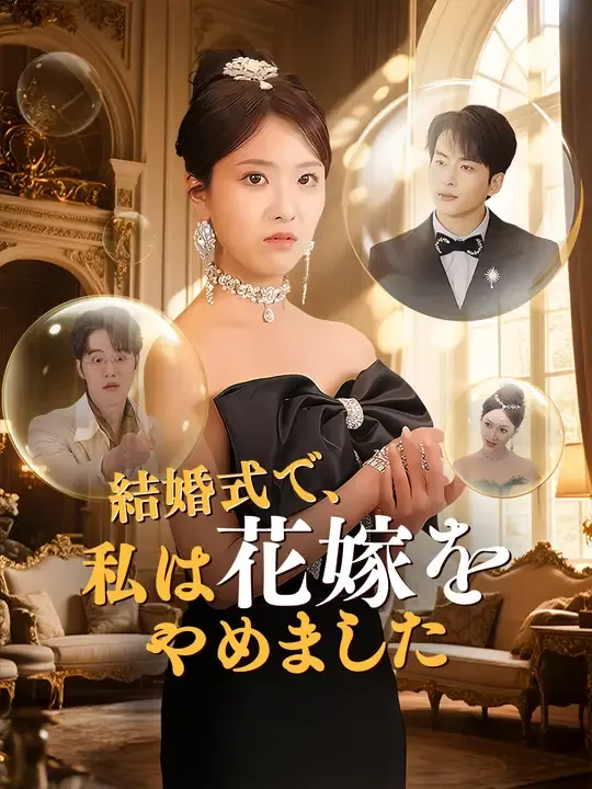 結婚式で、私は花嫁をやめました