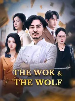 Poster The Wok & The Wolf