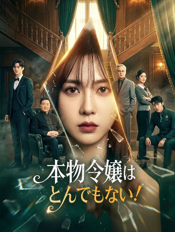 本物令嬢はとんでもない!