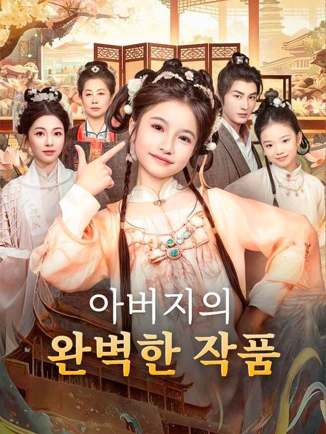 아버지의 완벽한 작품