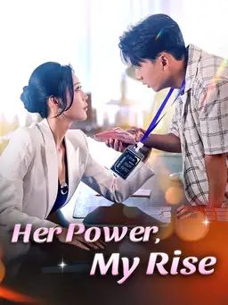 Poster Her Power, My Rise
