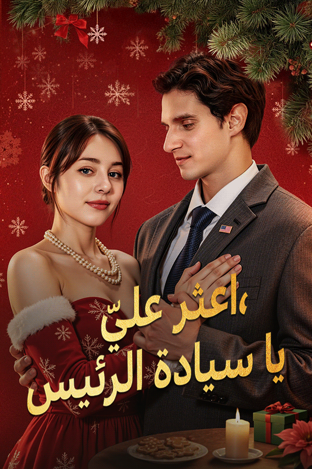اعثر عليّ، يا سيادة الرئيس