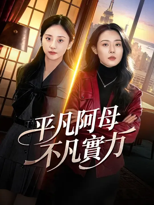 平凡阿母,不凡實力