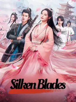 Poster Silken Blades