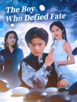Poster The Boy Who Defied Fate