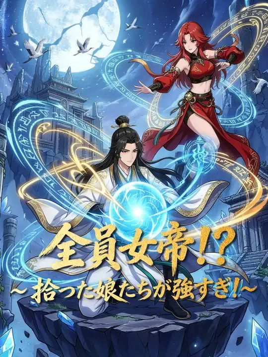 全員女帝!?~拾った娘たちが強すぎ!~
