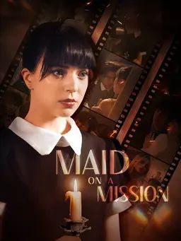Poster Maid on a Mission