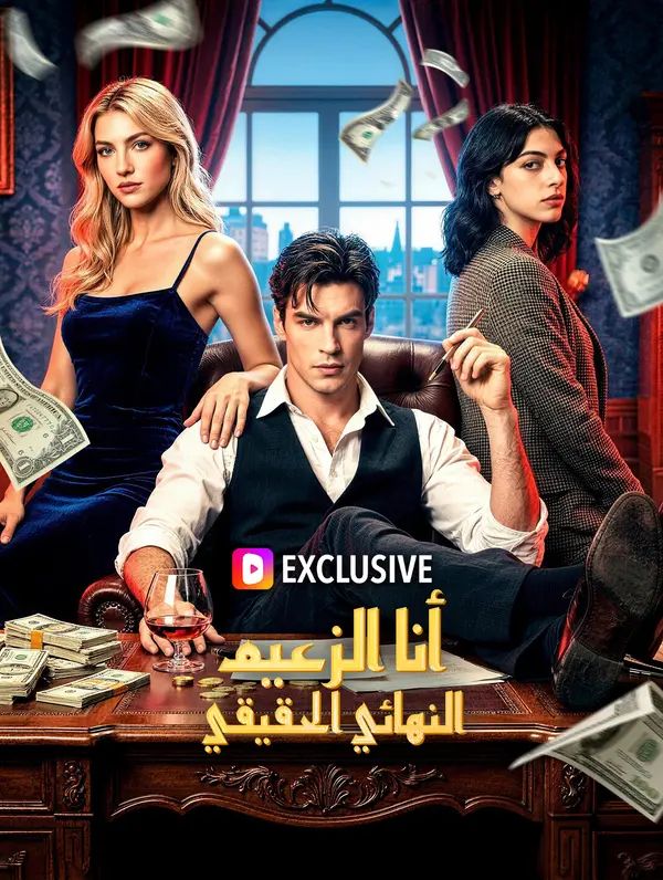 أنا الزعيم النهائي الحقيقي