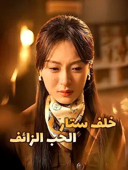 خلف ستار الحب الزائف