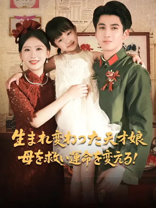 生まれ変わった天才娘、母を救い運命を変える!