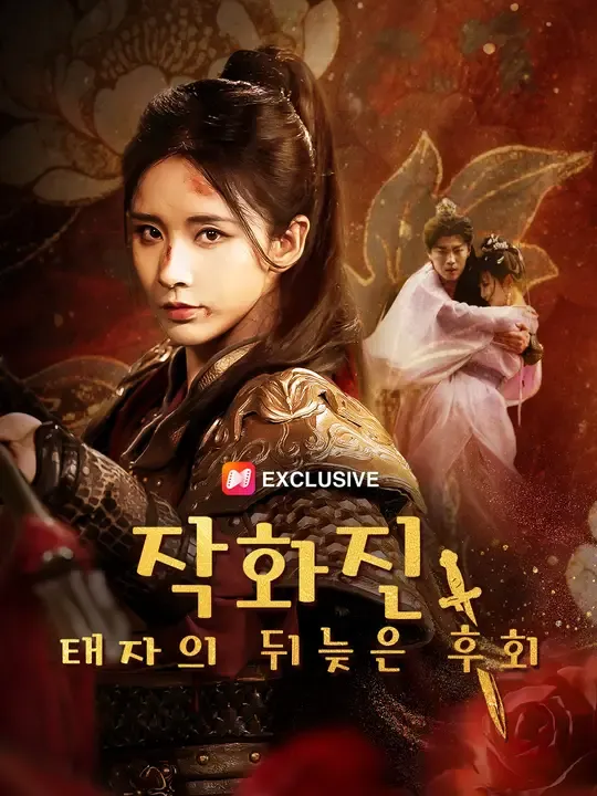 작화진: 태자의 뒤늦은 후회