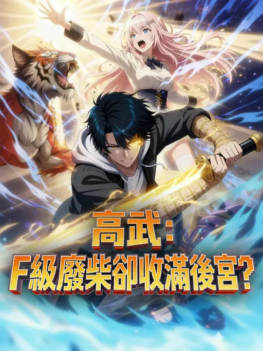 高武:F級廢柴卻收滿後宮?