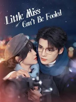 Poster Little Miss Can't Be Fooled