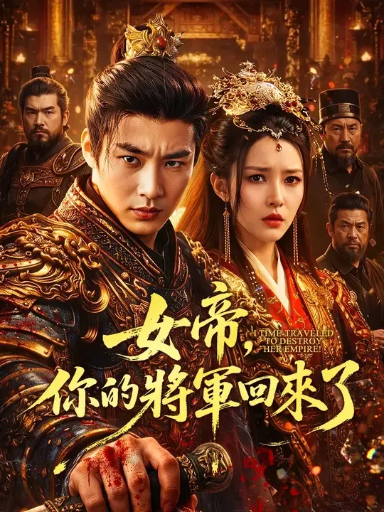 女帝,你的將軍回來了
