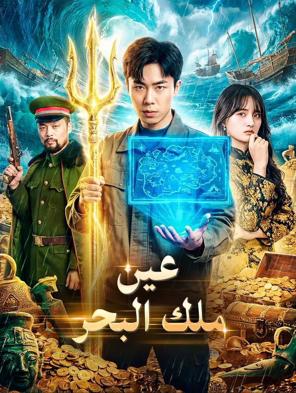 عين ملك البحر