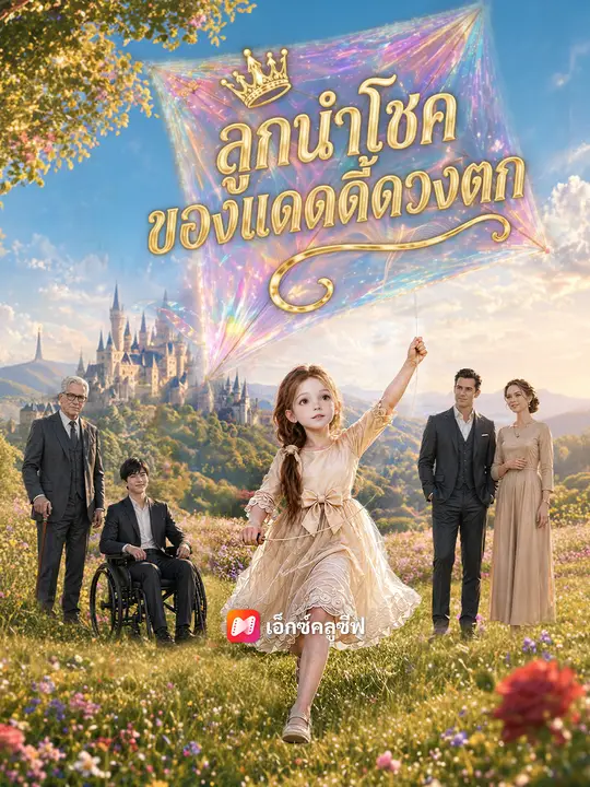 ลูกนำโชคของแดดดี้ดวงตก