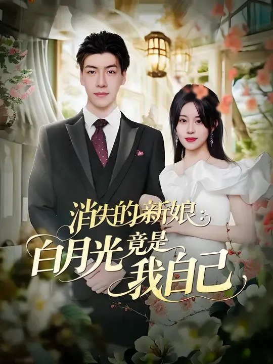 消失的新娘:白月光竟是我自己