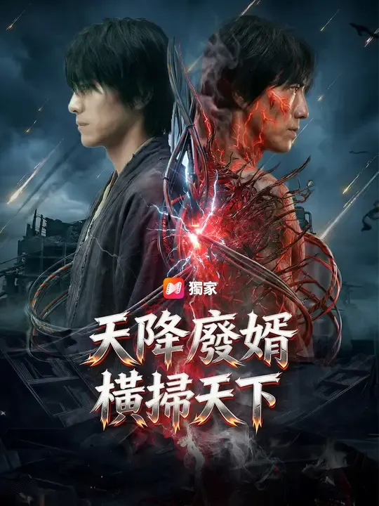 天降廢婿,橫掃天下
