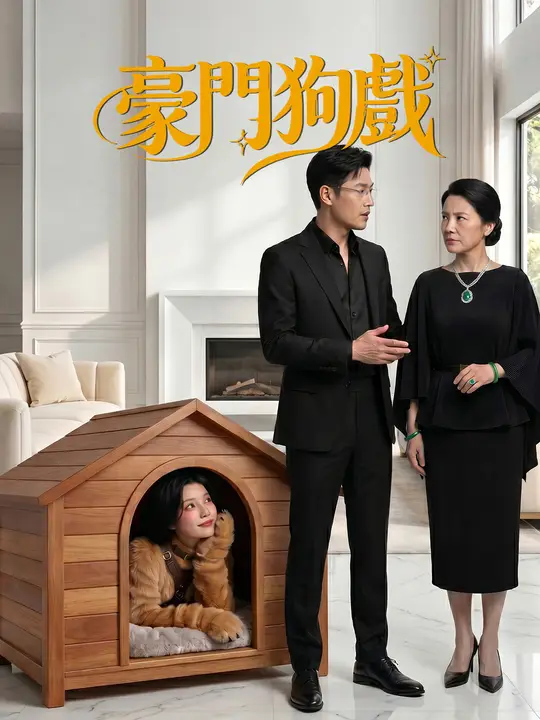 豪門狗戲
