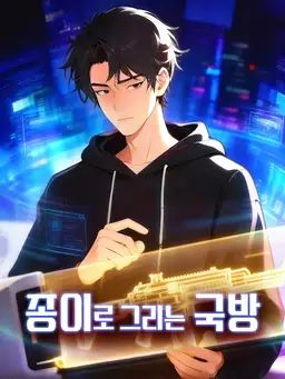 종이로 그리는 국방