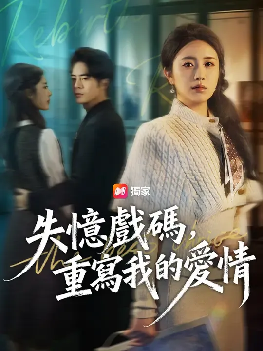 失憶戲碼,重寫我的愛情