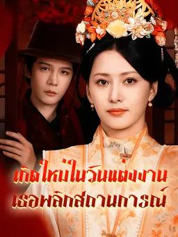 เกิดใหม่ในวันแต่งงาน เธอพลิกสถานการณ์