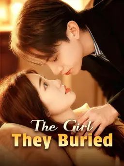 Poster The Girl They Buried