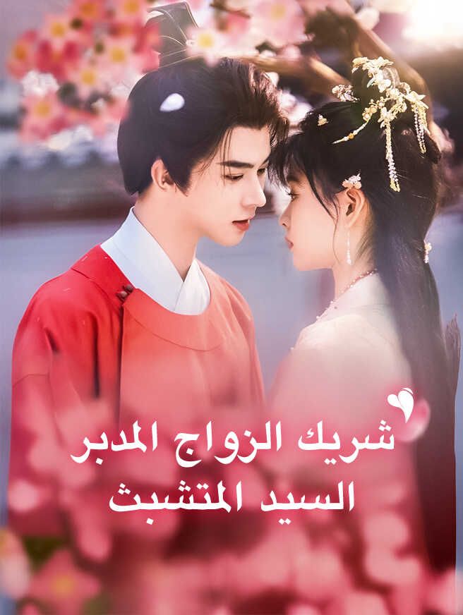 Poster شريك الزواج المدبر السيد المتشبث