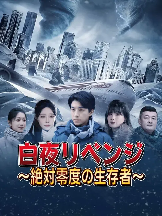 白夜リベンジ~絶対零度の生存者~